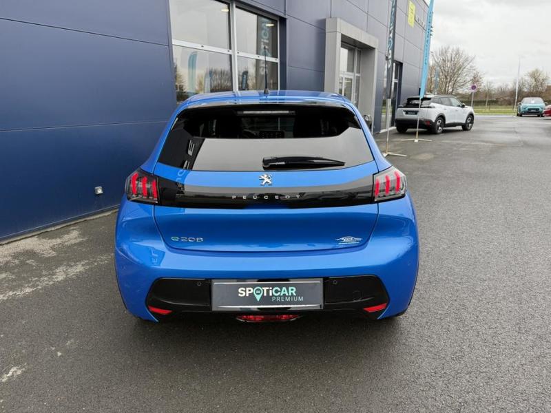 Peugeot E-208 II Electrique Allure
