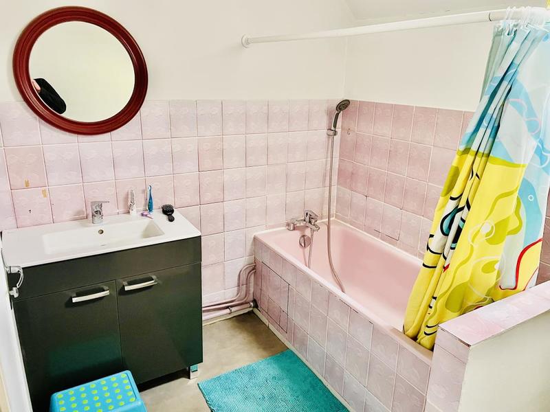 Maison - 113 m² - 6 pièces