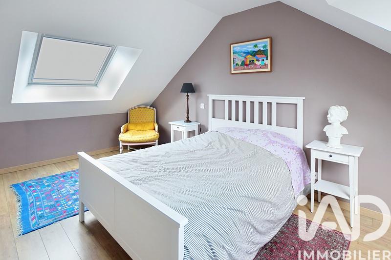 Maison - 107 m² - 5 pièces