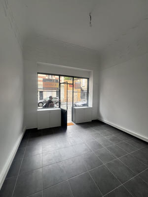 Magasins - 16 m² - 1 pièce