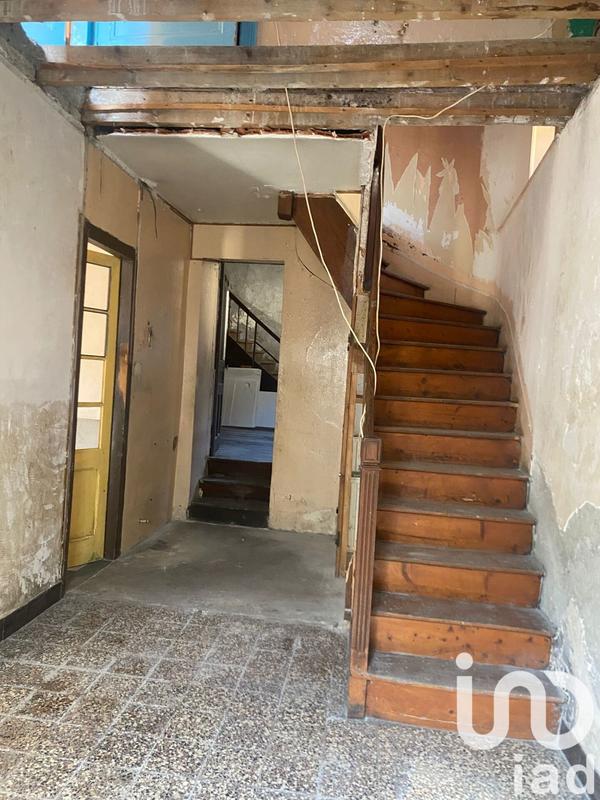 Maison - 124 m² - 5 pièces