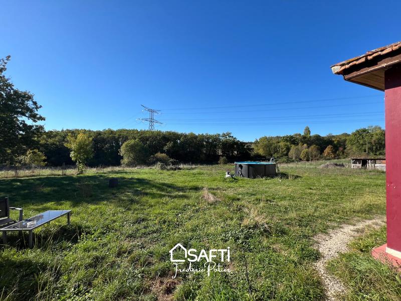 Ferme - 151 m² - 7 pièces