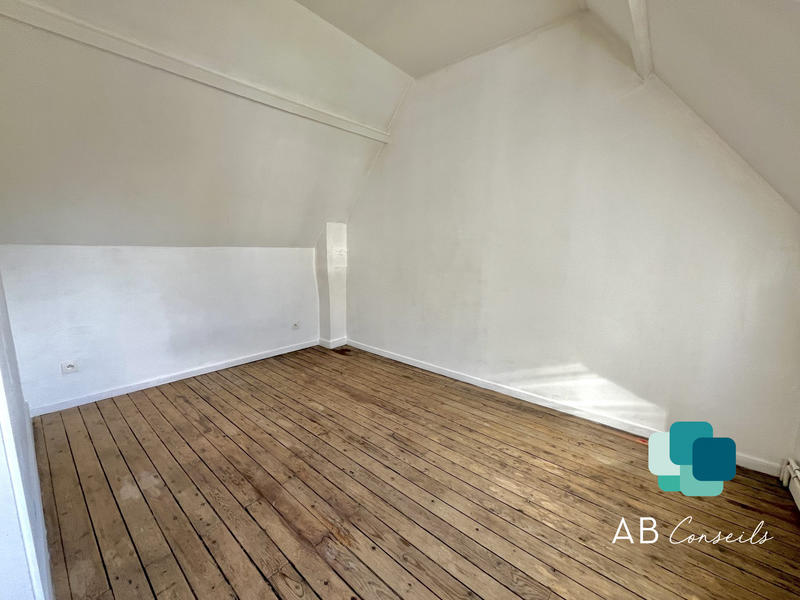 Maison - 75 m² - 5 pièces