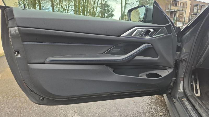 Bmw Serie 4 coupé G22 420d 190 Bva8 m Sport - Automatique Entretien constructeur