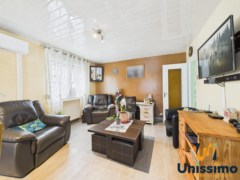 Maison - 108 m² - 5 pièces