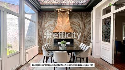 Maison - 205 m² - 7 pièces