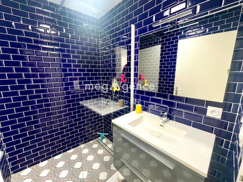 Maison - 119 m² - 4 pièces