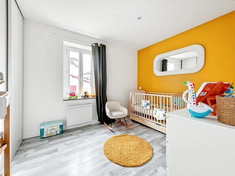 Appartement - 44 m² - 3 pièces