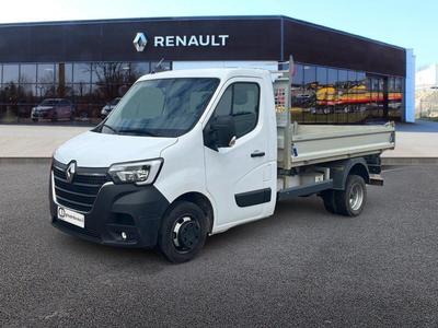 Renault Master Chassis Cabine Cc Prop Rj3500 L2 Paf Ar Court Energy Dci 165 Confort