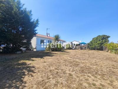 Maison - 87 m² - 5 pièces