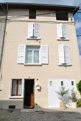 Maison de village - 105 m² - 5 pièces