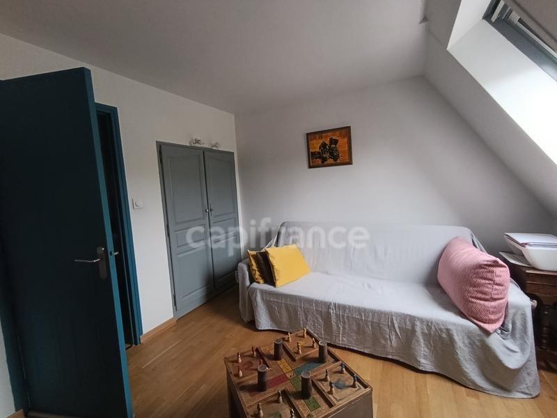 Appartement bourgeois - 124 m² - 7 pièces