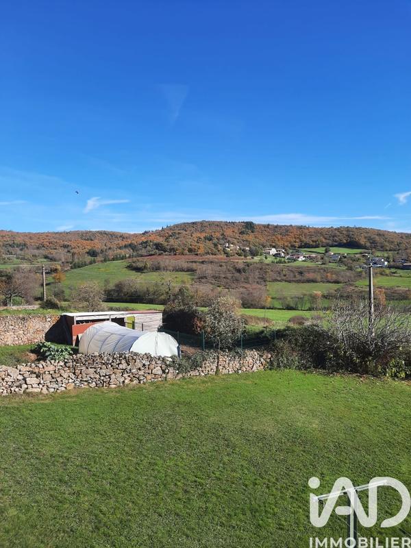 Maison de campagne - 110 m² - 5 pièces