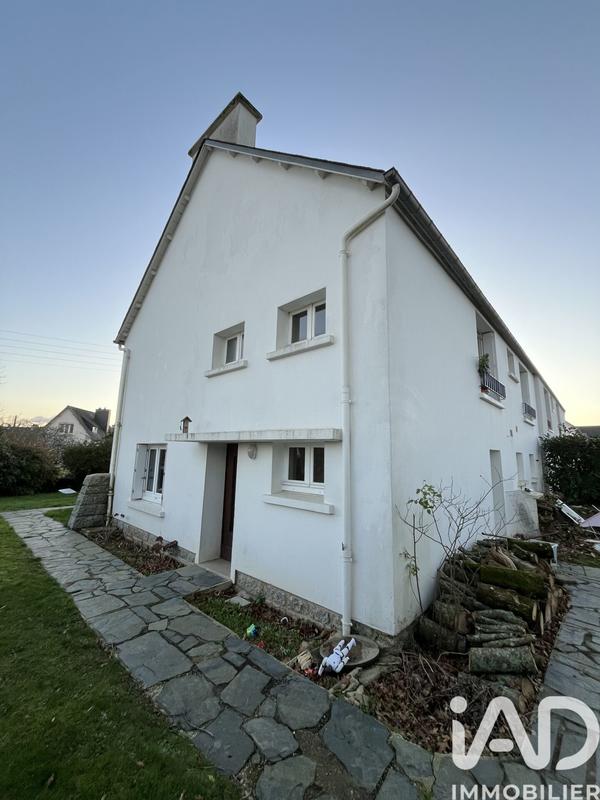 Maison - 113 m² - 4 pièces