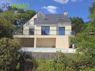 Maison - 125 m² - 7 pièces