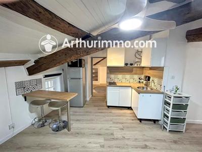 Appartement - 28 m² - 2 pièces