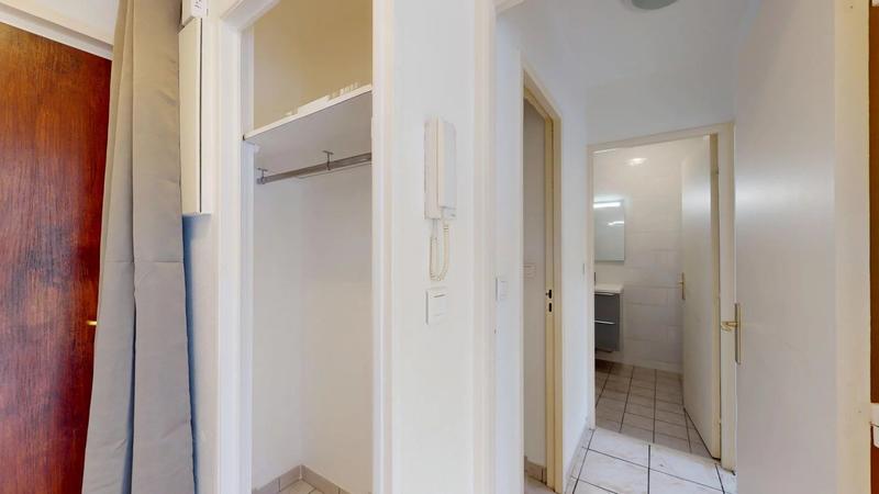 Appartement - 43 m² - 2 pièces