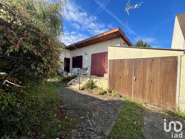 Maison - 56 m² - 3 pièces