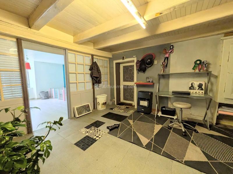 Maison - 196 m² - 6 pièces