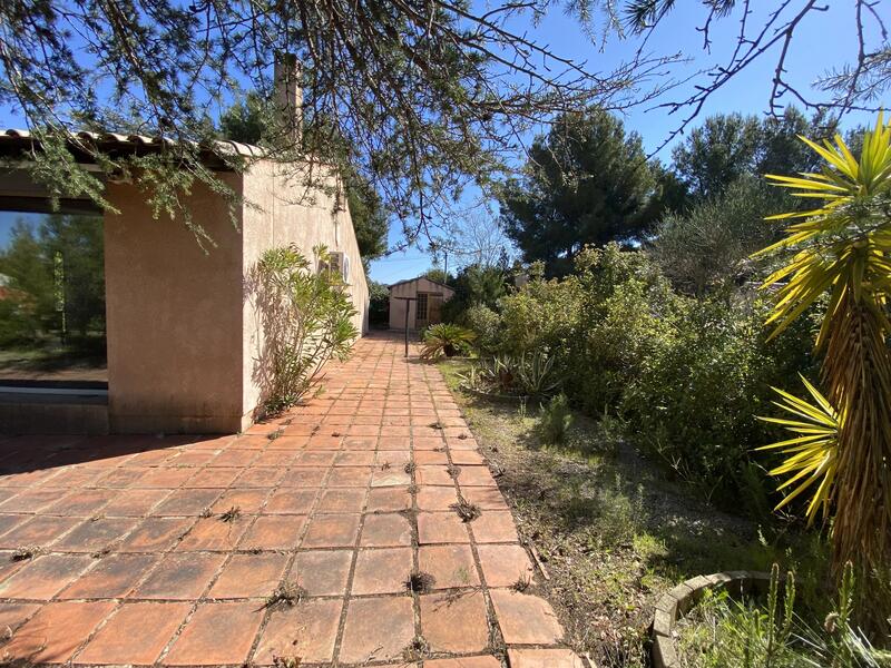 Villa - 116 m² - 4 pièces