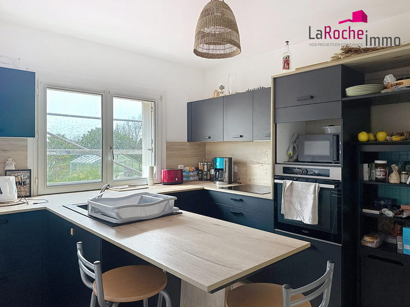 Maison - 109 m² - 6 pièces