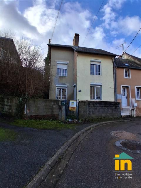 Maison de ville - 56 m² - 3 pièces