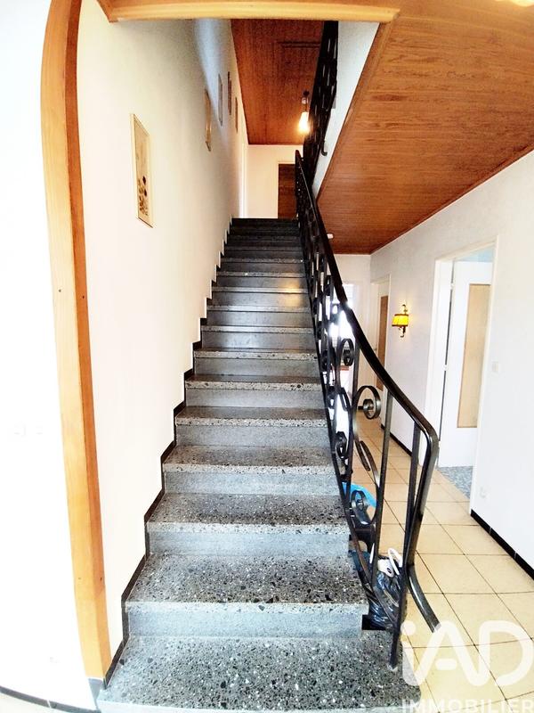 Maison - 155 m² - 6 pièces