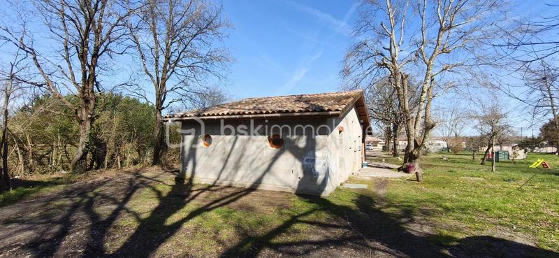 Maison - 65 m² - 3 pièces