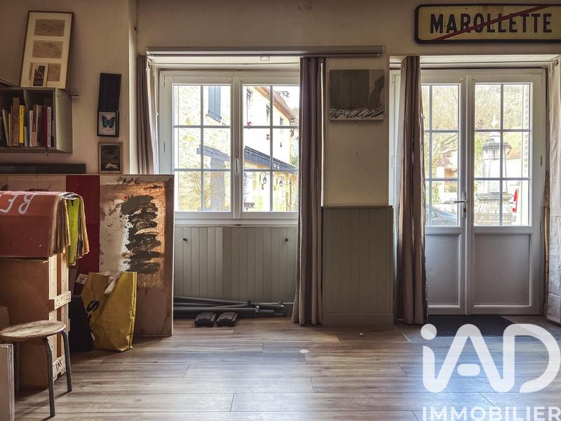 Maison de village - 96 m² - 4 pièces