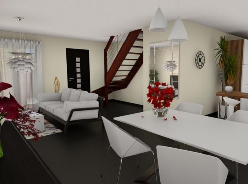 Maison - 116 m² - 6 pièces