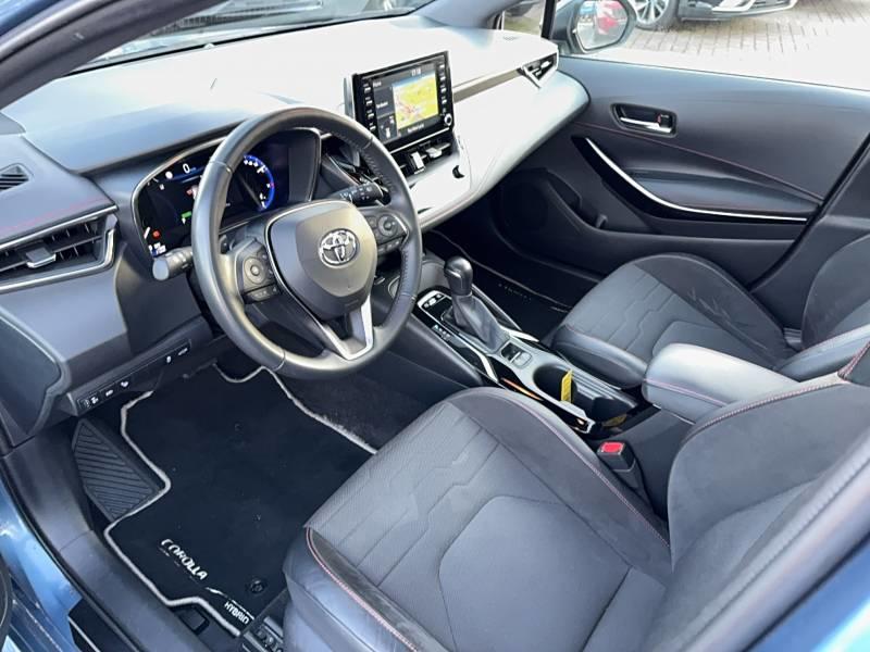 Toyota Corolla Touring Sports Hybride 184h Collection
