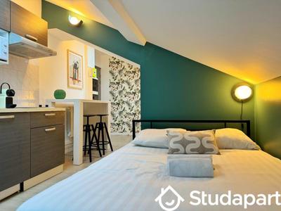 Appartement - 26 m² - 1 pièce