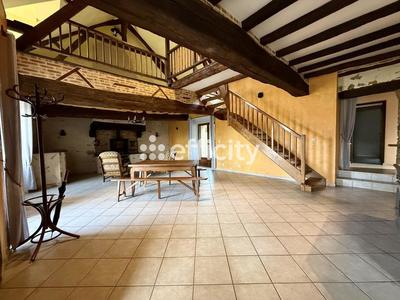 Longère - 134 m² - 6 pièces