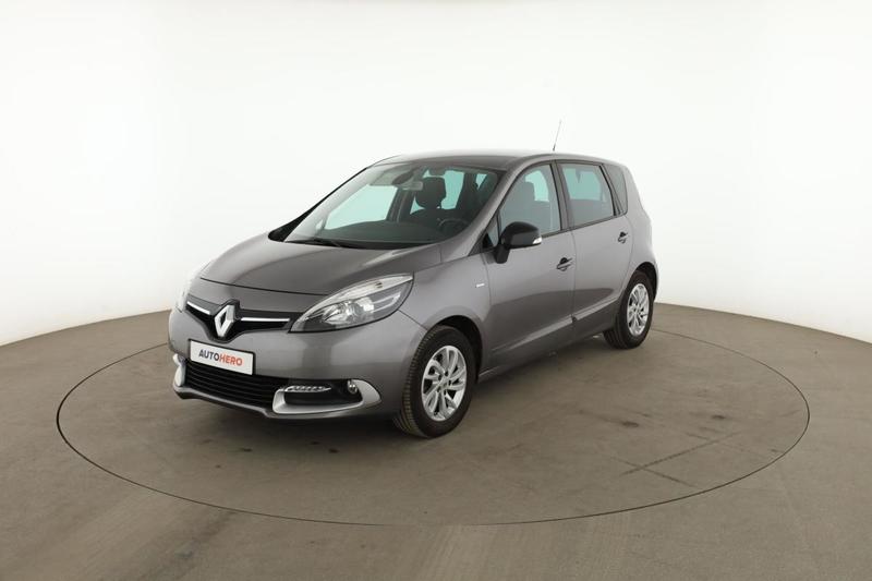 Renault Scénic 1.2 TCe Energy Limited 115 ch