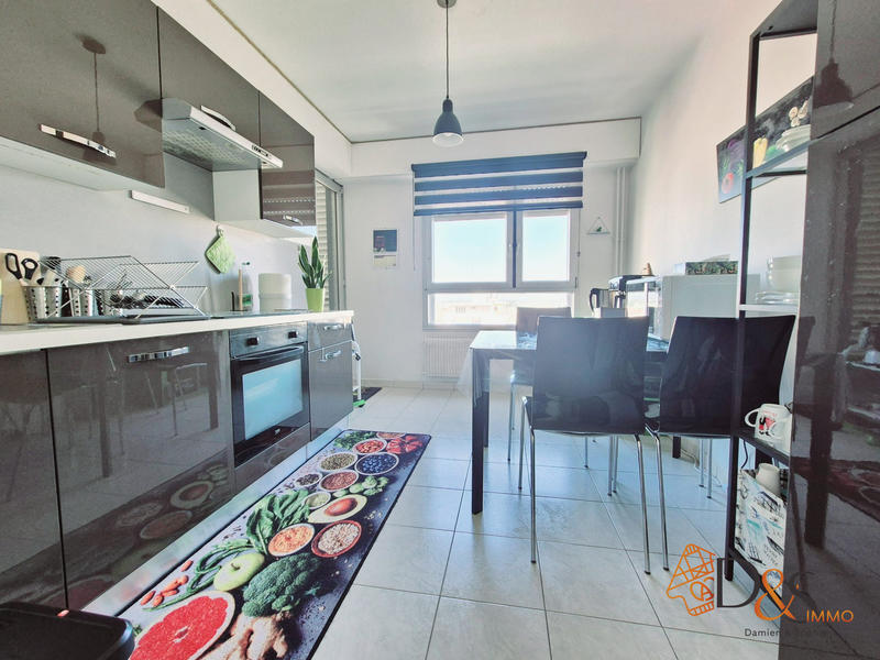 Appartement - 66 m² - 2 pièces