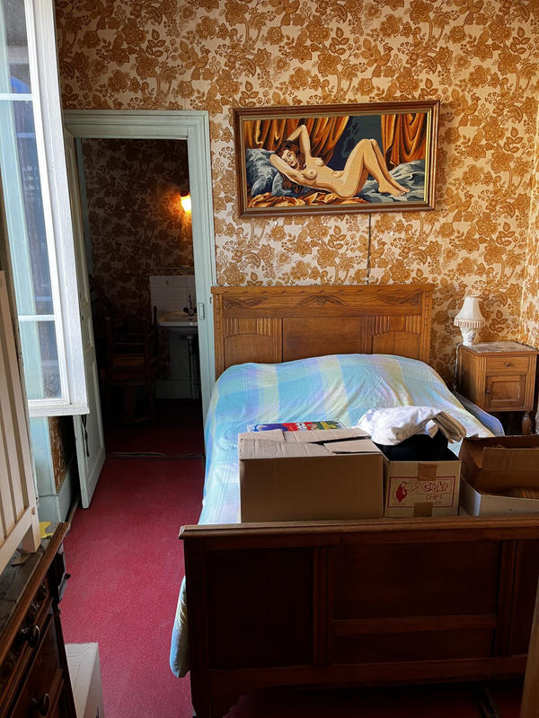 Maison ancienne - 229 m² - 10 pièces