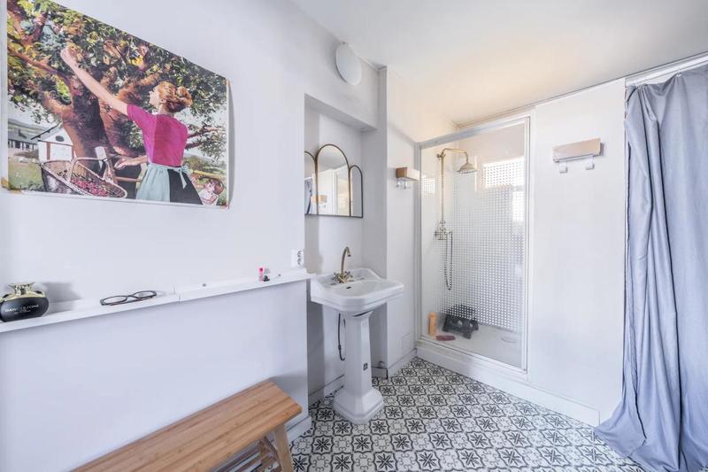 Maison - 80 m² - 6 pièces