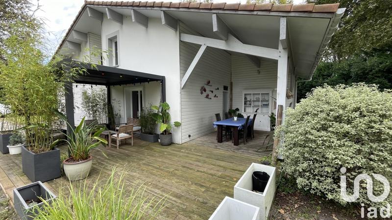 Maison - 125 m² - 4 pièces