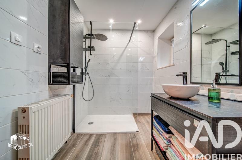 Maison - 163 m² - 6 pièces