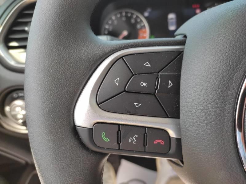 Jeep Renegade 1.5 Turbo T4 130 ch Bvr7 e-Hybrid Limited