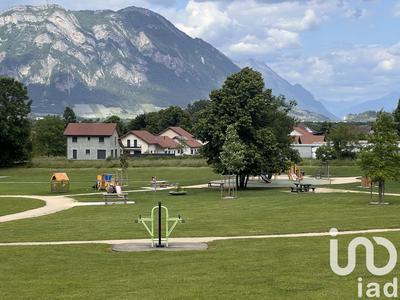 Maison de village - 105 m² - 6 pièces