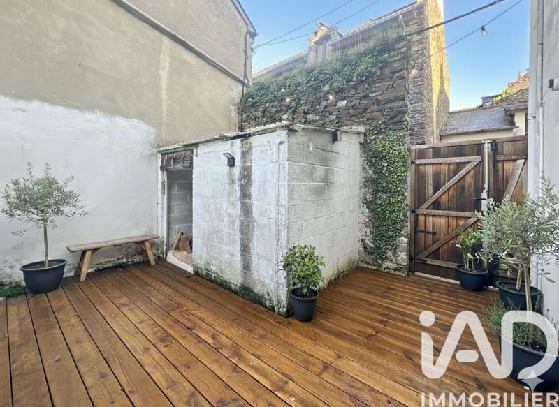 Maison - 98 m² - 4 pièces