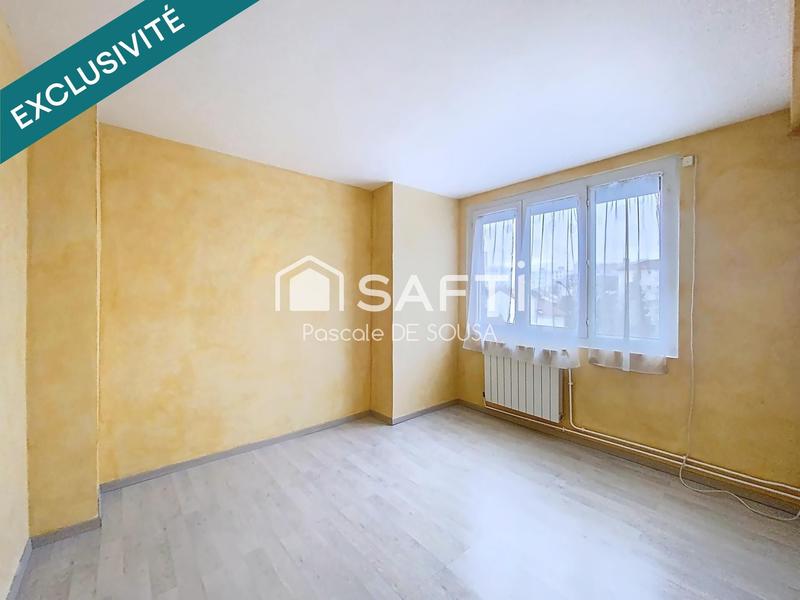 Appartement - 68 m² - 4 pièces