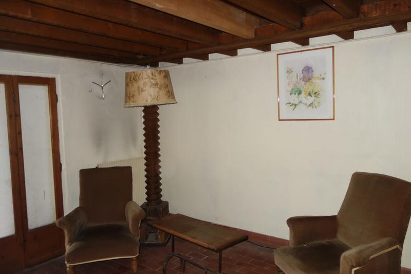 Maison ancienne - 184 m² - 8 pièces