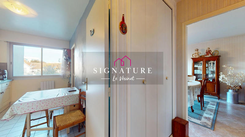 Appartement - 71 m² - 3 pièces