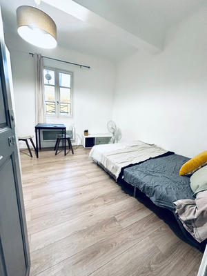 Appartement - 20 m² - 1 pièce