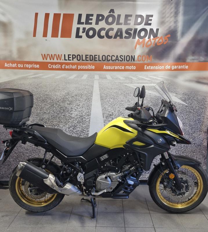 Suzuki Dl V-Strom 650 Xt A2 entretient complet Suzuki