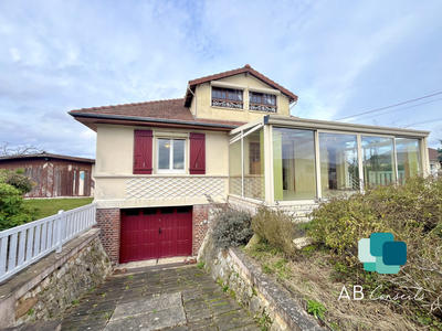 Maison ancienne - 95 m² - 4 pièces