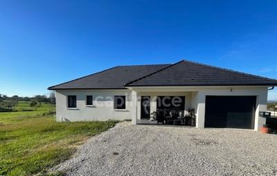 Maison - 131 m² - 5 pièces