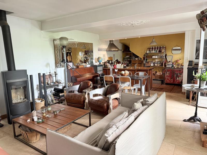 Duplex - 96 m² - 5 pièces